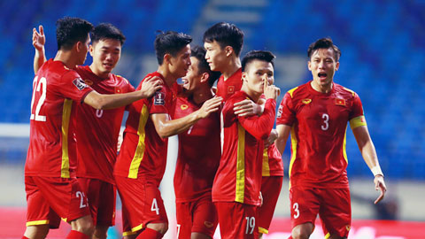 Thấy gì từ 4,44% cơ hội dự World Cup của ĐT Việt Nam?